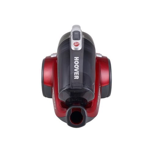 Hoover Reactiv rc81_RC25011 - Aspirateur - traineau - sans sac - rouge métallisé flamme brillante