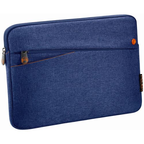 Pedea Tablettasche Jusque 32,8 Cm (12,9'') Avec Accessoiresfach, Bleue