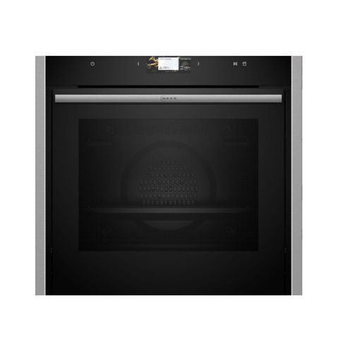 Neff B64FS31N0 - Four vapeur 71 L 60 cm noir