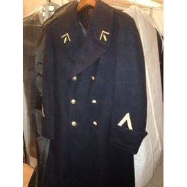 Manteau De La Garde Républicaine