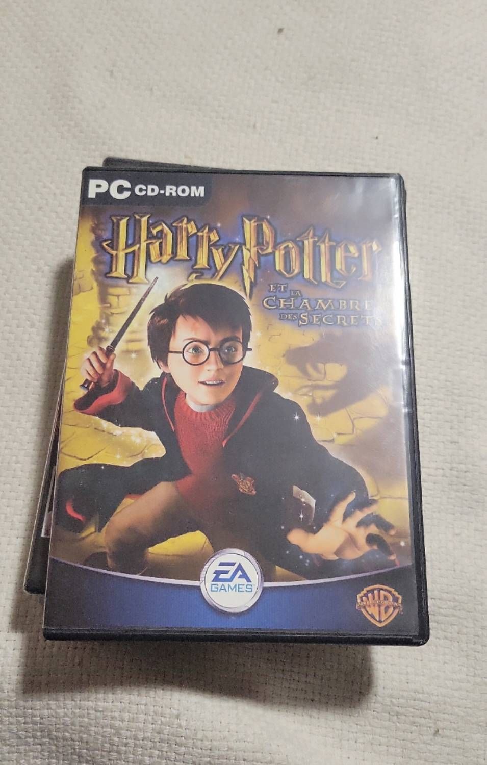 Harry Potter Chambre Secrets pas cher - Meilleures offres Soldes Hiver 2026, image size:955x1500