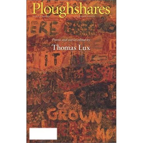 Ploughshares Winter 1998-99