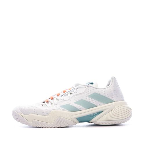 Chaussures : Adidas Barricade Parley Blanc Menthe Gx6417ss