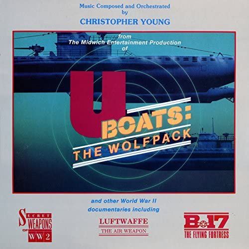 U-Boats: The Wolfpack [Vinyl]