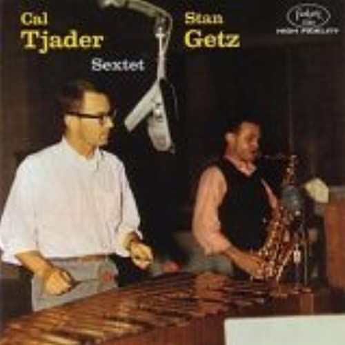Stan Getz With Cal Tjader