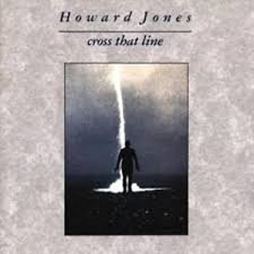 Cross That Line (1989) [Vinyl]