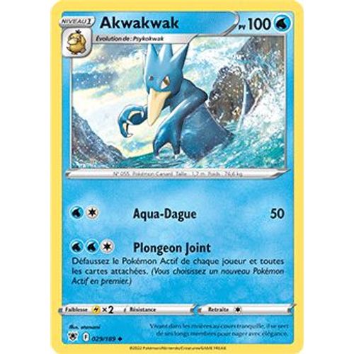 Akwakwak - 029/189 - Astres Radieux