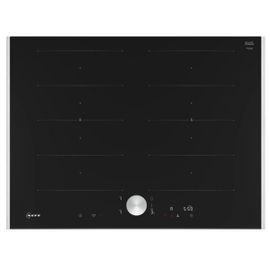 Neff - Table de cuisson induction 71cm 4 feux 7400w noir T67TTX4L0