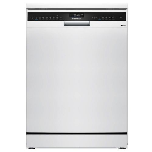 Siemens - Lave-vaisselle 60cm 14 couverts 40db blanc SN25EW09CE