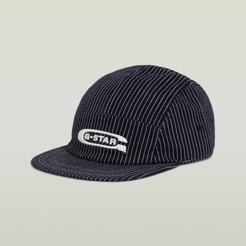 Casquette Flat Brim 5 Panel - Multi Couleur - Hommes