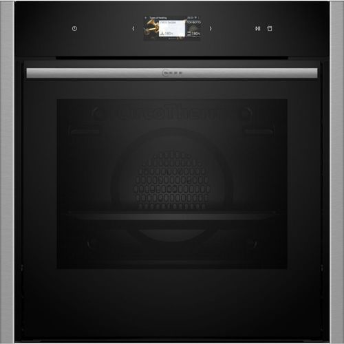 Four encastrable fonction vapeur NEFF B64VS71N0 N90 VarioSteam