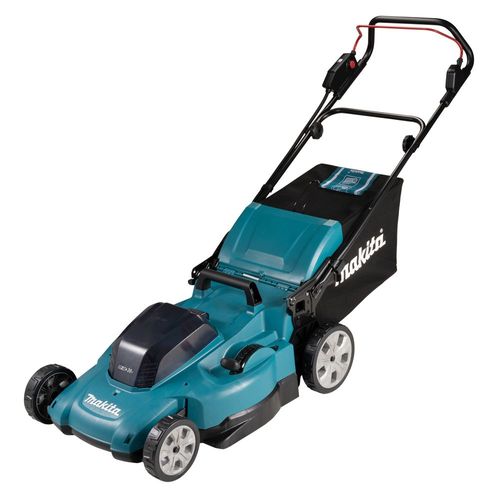 Tondeuse 53 cm 2x18V MAKITA 2 batt.BL1850B + chargeur DC18SH - DLM538CT2