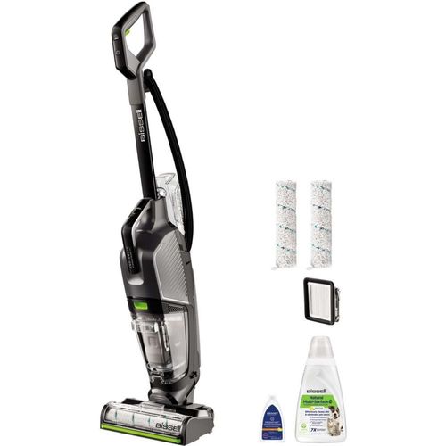 Nettoyeur Multifonction Bissell B3528N Crosswave Hydrosteam Pet Pro