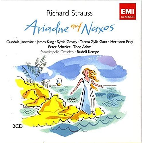 Richard Strauss: Ariadne Auf Naxos