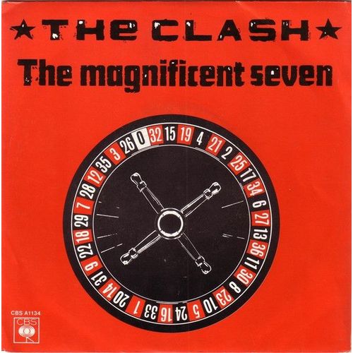 The Clash - The Magnificent Seven