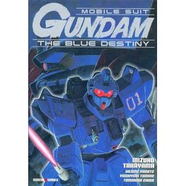 Gundam Blue Destiny