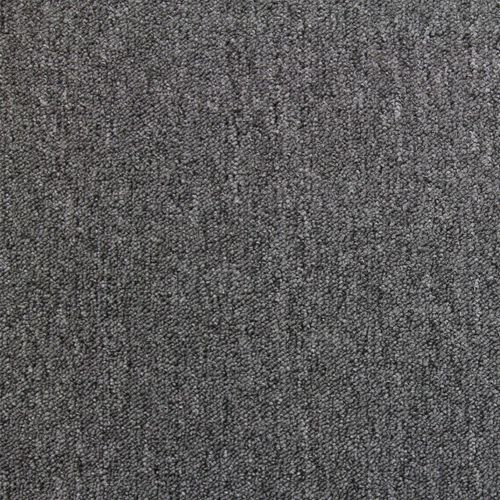 40 X Dalles De Moquette Gris Anthracite 10m²