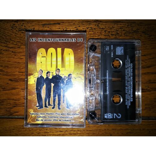 Gold - Les Incontournables