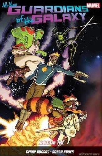 All-New Guardians Of The Galaxy Vol. 1