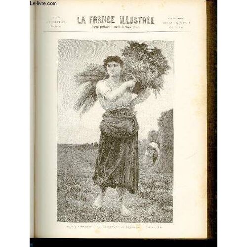 La France Illustree N° 1182 - Musée Du Luxembourg, La Glaneuse, Par Jules Breton.