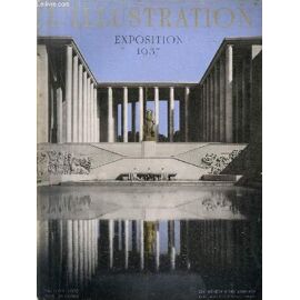 Photo Vintage Exposition Universelle Paris 1937 - Tirage Argentique Original Circa 1937