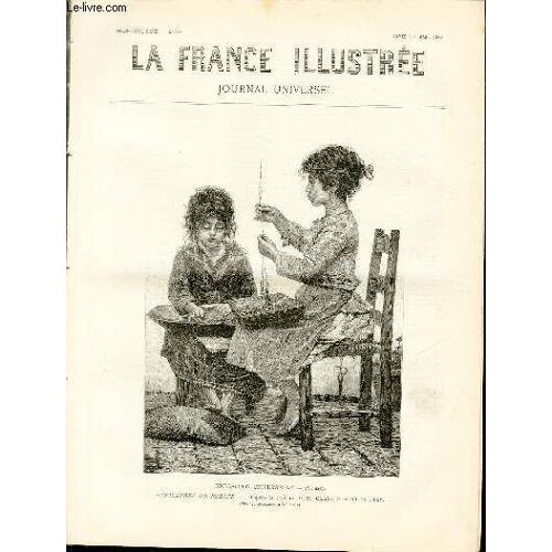 La France Illustree N° 796 Exposition Universelle (Suisse)