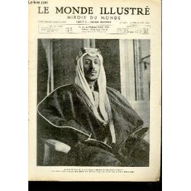 Le Monde Illustre Et Miroir Du Monde N° 4205 - Tout Le Monde N'est Pas Parti En Vacances.