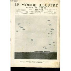 Le Monde Illustre Et Miroir Du Monde N° 4200 - L'aviation Britannique À Villacoublay.