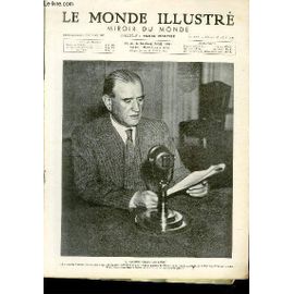 Le Monde Illustre Et Miroir Du Monde N° 4206 - Retour De Vacances.