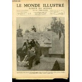 Le Monde Illustre Et Miroir Du Monde N° 4217 Vingt Ans Après
