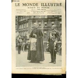 Le Monde Illustre Et Miroir Du Monde N° 4194 - M.Albert Lebrun À Saint-Brieuc.