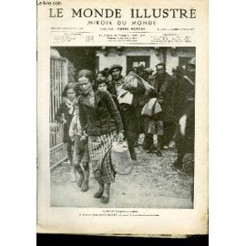 Le Monde Illustre Et Miroir Du Monde N° 4186 - Les Chiens Du Groënland.