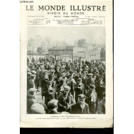 Le Monde Illustre Et Miroir Du Monde N° 4188 - Pyrénées.