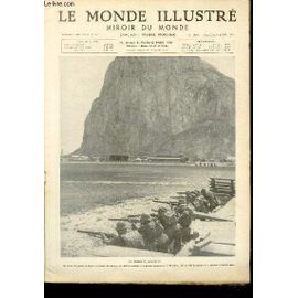 Le Monde Illustre Et Miroir Du Monde N° 4189 - Plus Haut Que L'arc De Triomphe.