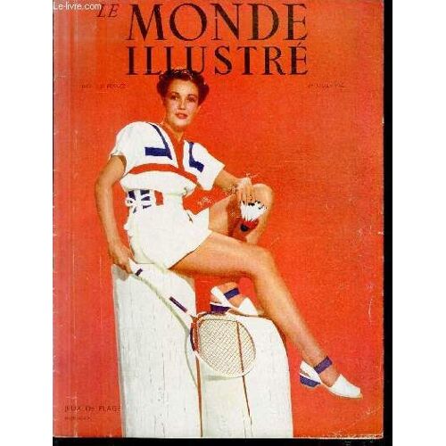Le Monde Illustre N° 4369 Jeux De Plage