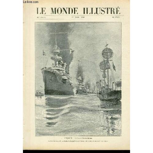 Le Monde Illustre N°2524 Portsmouth