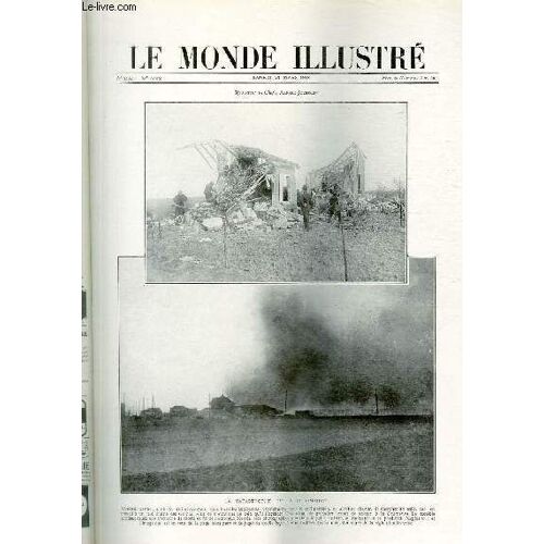 Le Monde Illustre N°3144 Un Beau Match De Football Rugby