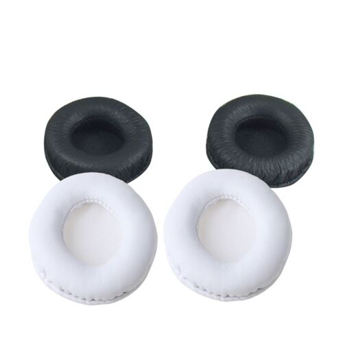 Coussinets d'oreille en mousse de 50mm, bandeau pour casque Rapoo H3010 H3080 H6020 H6080 H7300 H8000 H8010 de haute qualité