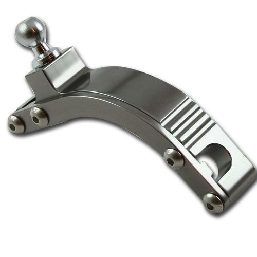 Levier De Vitesses Court En Acier Et Aluminium, 3 Couleurs, Pour Honda Civic