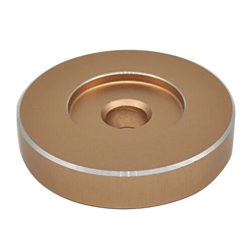 Adaptateur pour plateau tournant en vinyle de 7 pouces, 45 tr/min, pour tous les plateaux