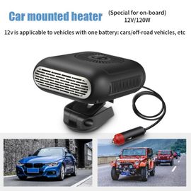 Briquet Laguna Enfichable Pour Voiture, Ventilateur De Chauffage, Refroidisseur, Résistant À 360, Lointain, Accessoires De Pare-Brise Automobile