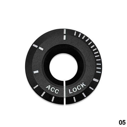 Autocollant De Porte-Clés D'allumage De Voiture, Pour Volkswagen Vw Golf 4 5 6 7 Jetta Mk6 Mk5 Polo Passat B5 B6 B7 Skoda Octavia Rapid