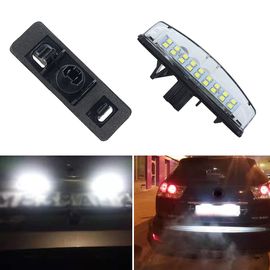 Ampoule Led De Plaque De Planificateur De Voiture Canbus, 12v, Universelle, Adaptée Pour Toyota Camry 40, V40, Xv40, Aurion, Xv40, Prius, Echo, Belta, 2 Pièces