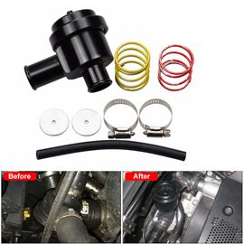 Valve De Dérivation À Recirculation En Aluminium, Turbo Bov Boost Pour Volkswagen Golf Jetta 2000 ? 2005 Pour Audi 1.8t 2.7t