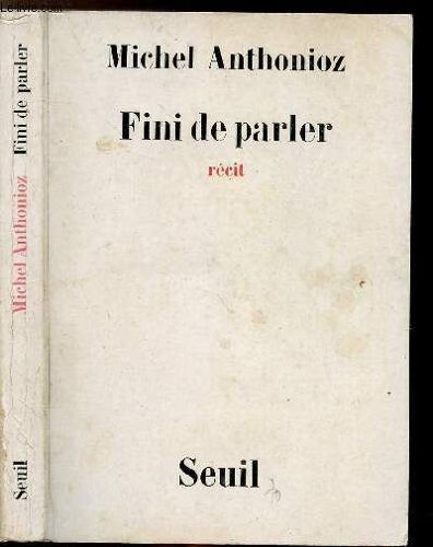 Fini De Parler