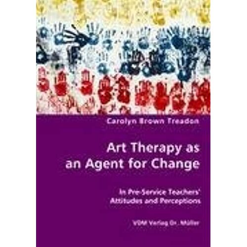 Art Therapy As An Agent For Change