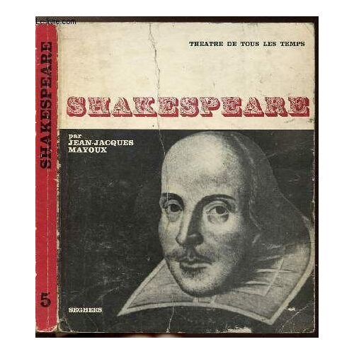 William Shakespeare - Collection Theatre De Tous Les Temps N°5