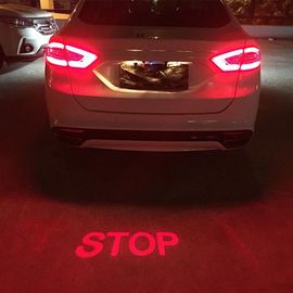 Enquêter Antibrouillard Laser Led Universel Pour Voiture, Feu Arrière Anti-Collision, Frein De Véhicule, Arrêt De Stationnement, Lampes À Iode, Feu Arrière Automatique