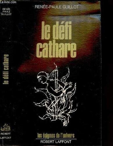 Le Defi Cathare- Collection Les Enigmes Des Univers