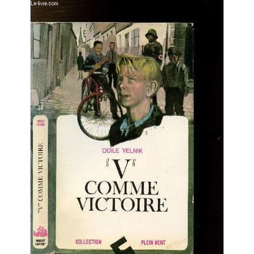 V Comme Victoire- Collection Plein Vent N°34